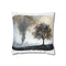 "Resilient Tree Pillowcase: Nature's Defender"