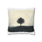 "Resilient Tree Pillowcase: Pollution Survivor"