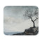 Resilient Tree Sky Mouse Pad