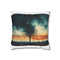 "Resilient Tree Sky Pillowcase"
