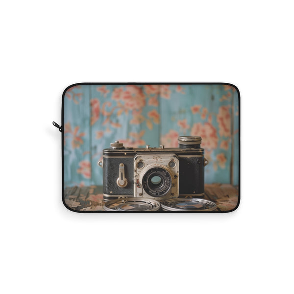 Retro Camera Film Reel Sleeve