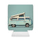 Retro Camper Can Cooler Sleeve: Travel in Style!