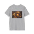 Retro Cassette Solar Flare T-Shirt