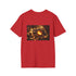 Retro Cassette Solar Flare T-Shirt