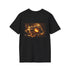 Retro Cassette Solar Flare T-Shirt