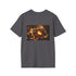 Retro Cassette Solar Flare T-Shirt