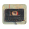 Retro Cassette Tape Mouse Pad