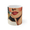 "Retro Cheers Coffee Mug"
