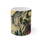"Retro Comic Book Panel Mug"