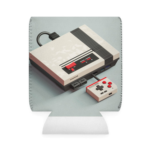 Retro Gaming Console Can Cooler