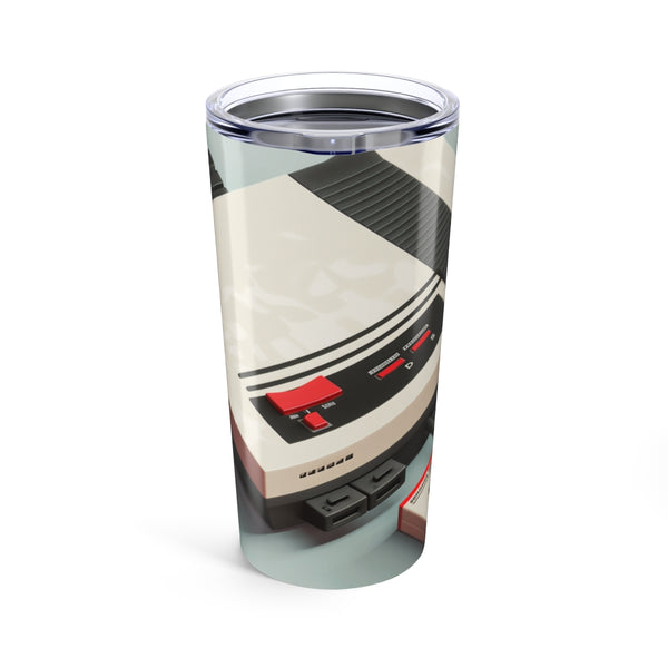 Retro Gaming Console Inspired Bottle