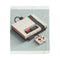 "Retro Gaming Console Plush Blanket: Cozy up in Nostalgia!"