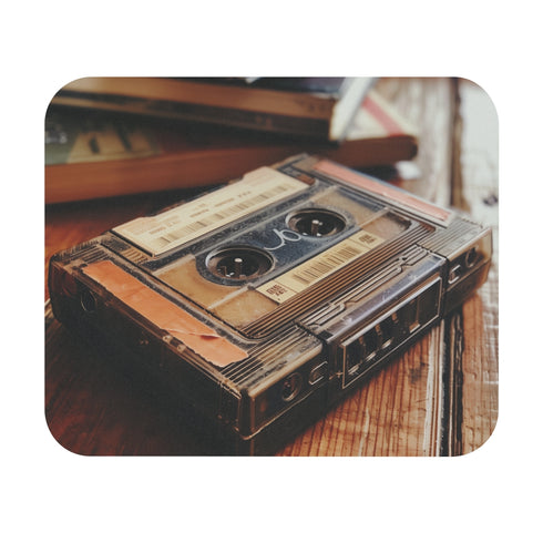 Retro-Inspired Vintage Mouse Pad