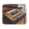 Retro-Inspired Vintage Mouse Pad