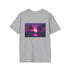 Retro Miami Sunset 80s T-Shirt