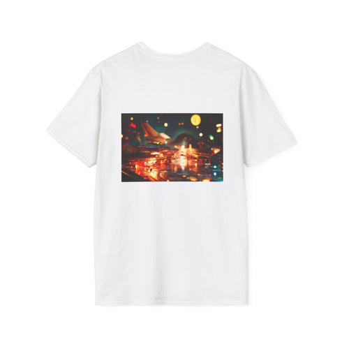 Retro Pinball Machine Battlefield T-Shirt