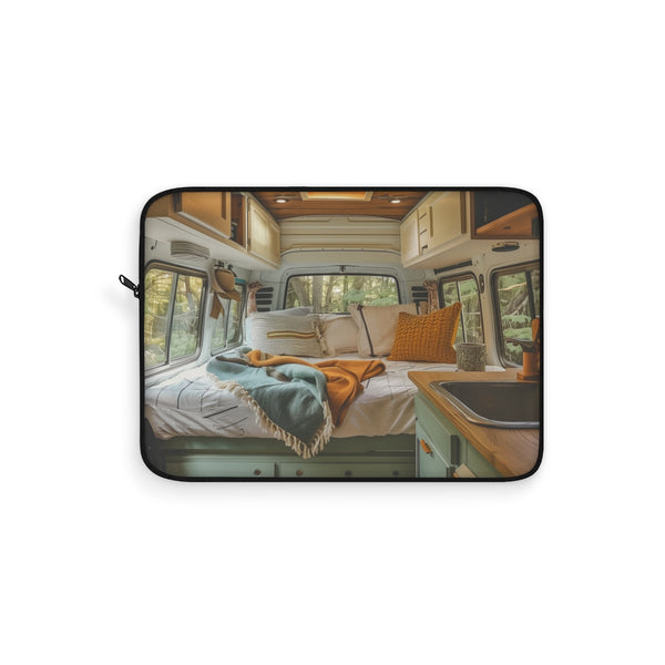 Retro Revival Laptop Sleeve