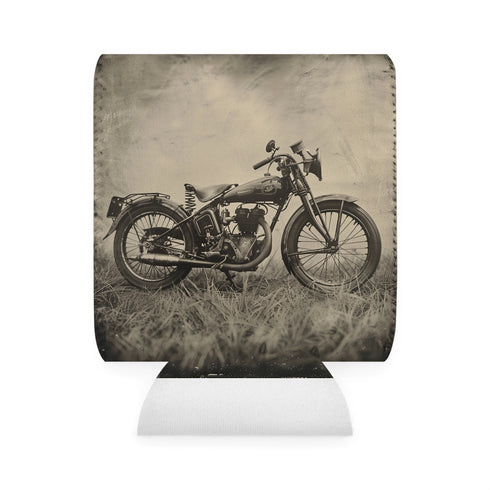 Retro Ride Can Cooler Sleeve