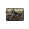 "Retro Rider Laptop Sleeve"