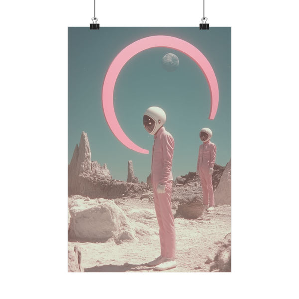 "Retro Sci-Fi Sitcom: VHS Madness"