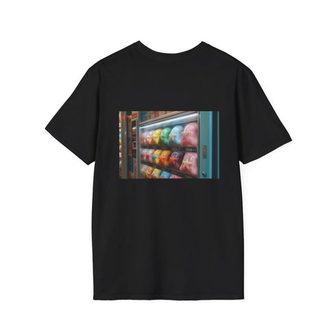 Retro Stars Vending Machine Shirt