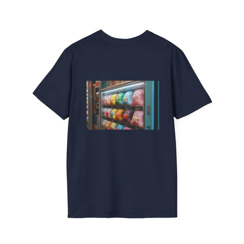 Retro Stars Vending Machine Shirt