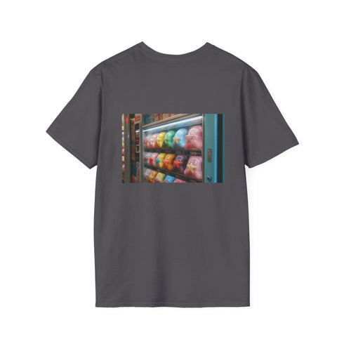 Retro Stars Vending Machine Shirt