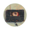 "Retro Tapestry: Vintage Cassette Rug"