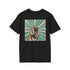 Retro Tiger Emblem Tee: Chaos 50
