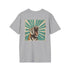 Retro Tiger Emblem Tee: Chaos 50