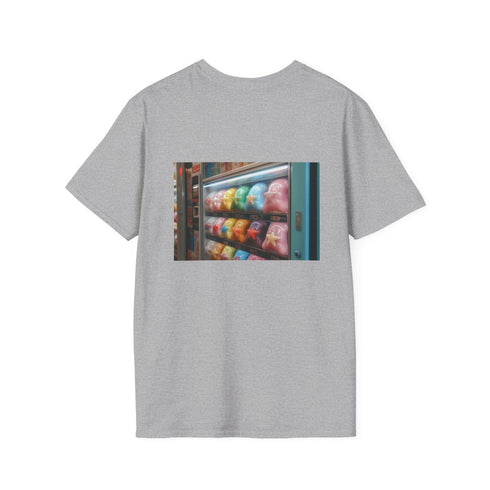 Retro Vending Machine Stars Shirt