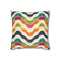 "Retro Waves Vibrant Pillowcase"
