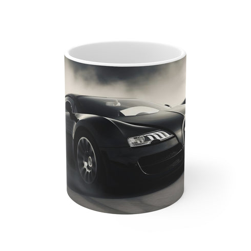 "Rev up your morning routine with Bugatti Bliss"