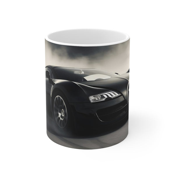 "Rev up your morning routine with Bugatti Bliss"