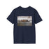 Revolutionary George Washington Crossing Delaware Tee