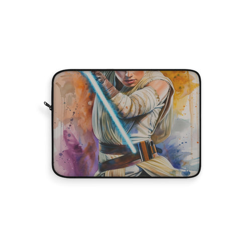 "Rey Star Wars Laptop Armor"
