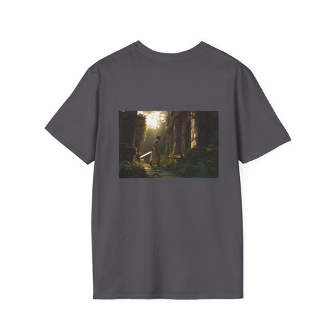 Rey Training Lightsaber Tee Shirt