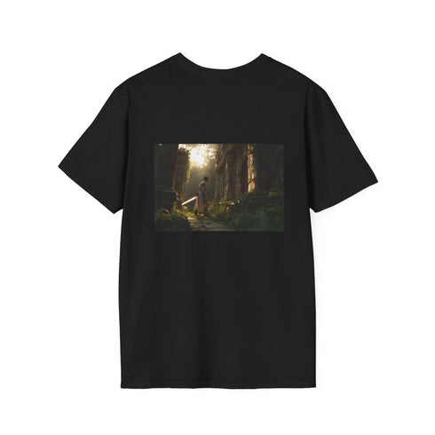 Rey Training Lightsaber Tee Shirt
