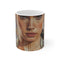 "Rey's Powerful Force Coffee Mug"