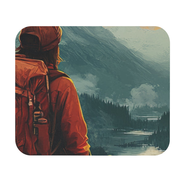 RHADS Outdoor Travel Mouse Pad