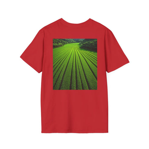 Rice Paddy Paradise Tee