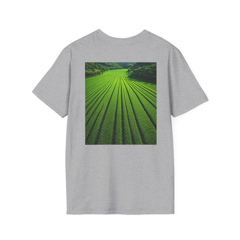 Rice Paddy Paradise Tee