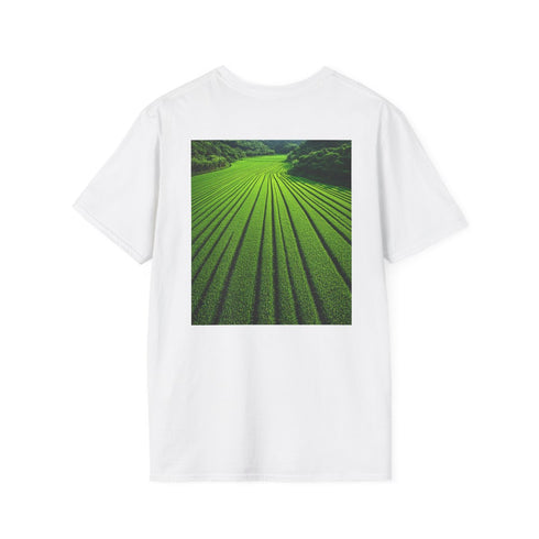 Rice Paddy Paradise Tee