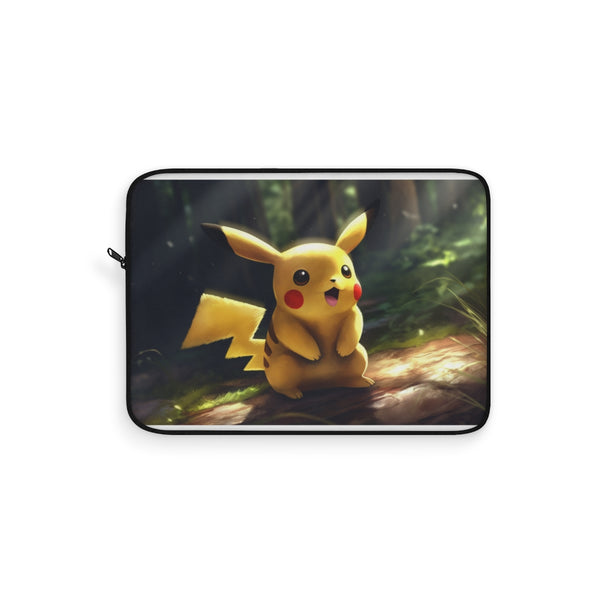 "Ride the Lightning with Pikachu"