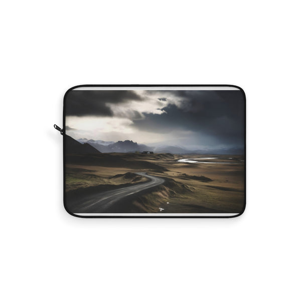 "Ring Road Adventure Laptop Sleeve"