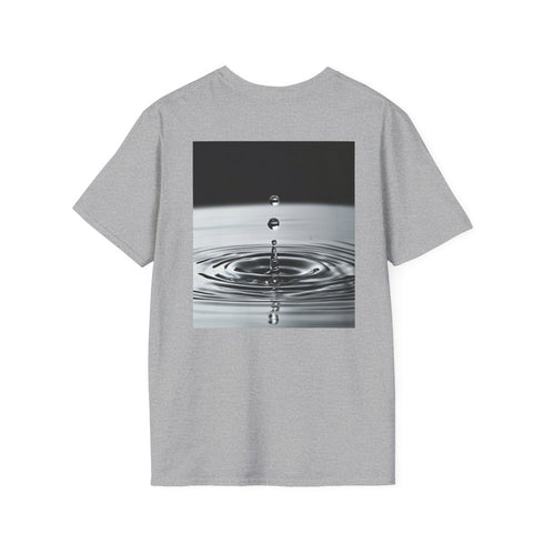Ripple Effect Water T-Shirt