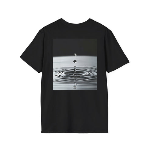 Ripple Effect Water T-Shirt