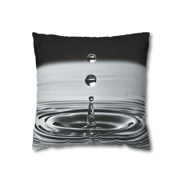 Ripple Water Pillowcase: Serene Slumber