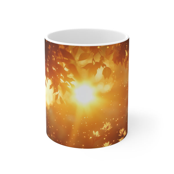 "Rise and Renew Coffee Mug"