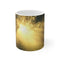 "Rise and Shine Mug: Symbol of Hope"